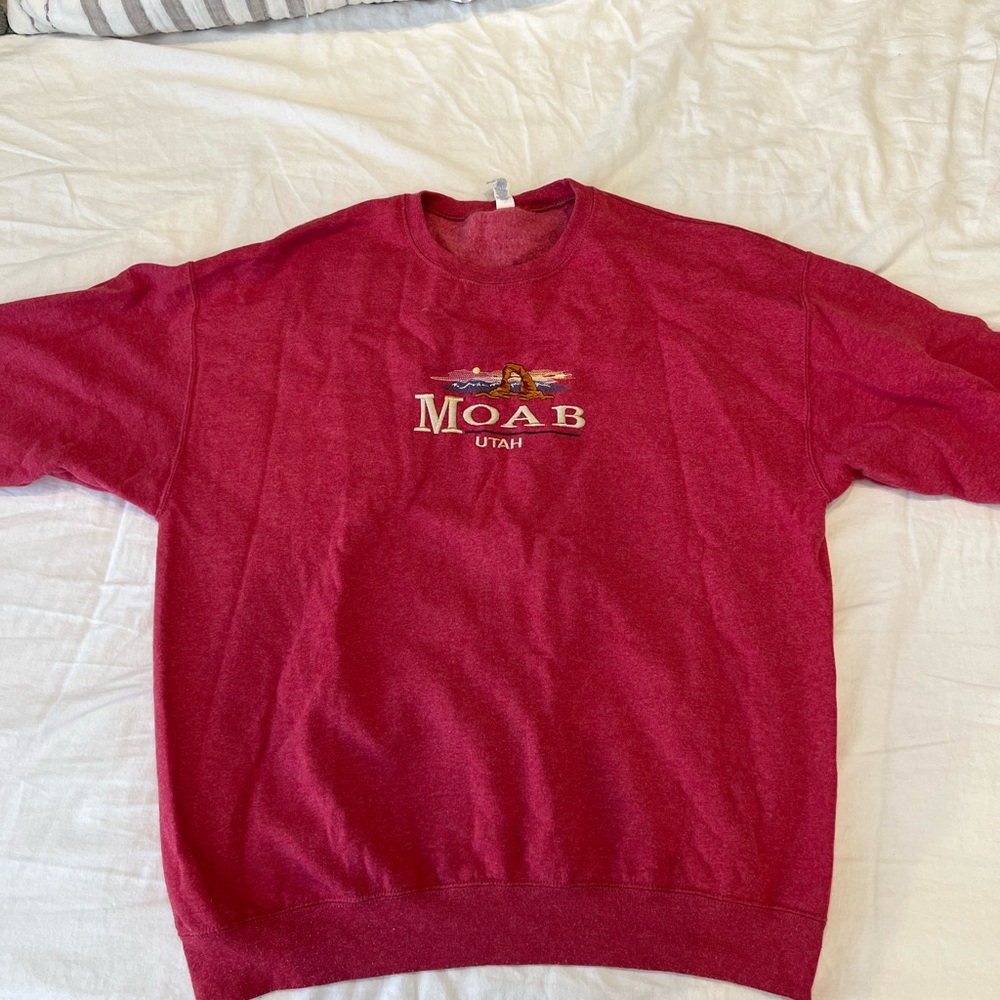 Moab Sweatshirt